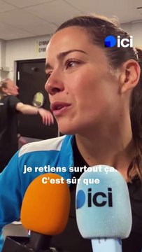 Handball : Cléopâtre Darleux prend sa retraite