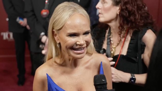 Kristin Chenoweth Shares Her Excitement to See 'Wicked: For Good' | Tony Awards 2025