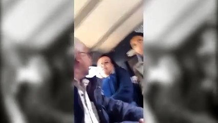 Señor vs señora en cd Nezahualcóyotl