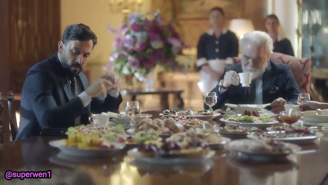 Khamsa w Nos sub Español 2