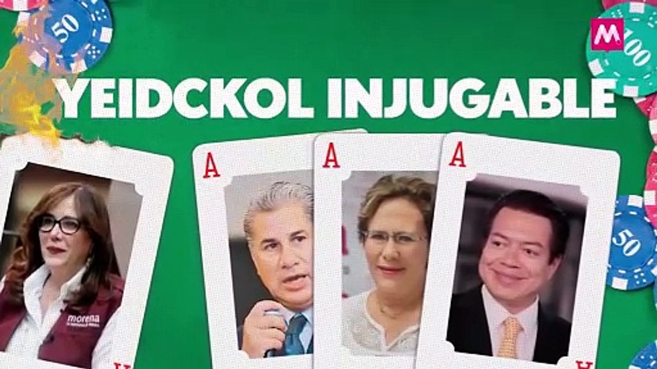 Yeidckol injugable