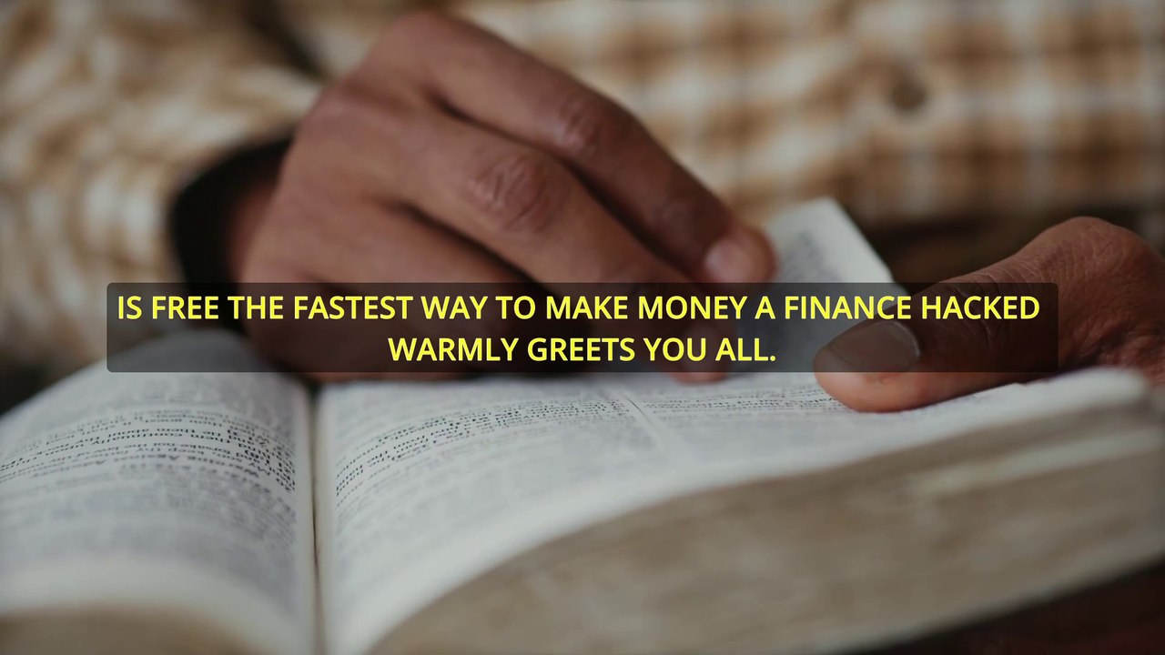 FREE Business Secrets: Make Huge Profits in the Next 10 Years | Finance Hacked