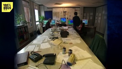 1999  La France frappée par la tempête du siècle