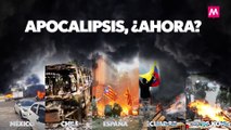 Apocalipsis, ¿ahora?