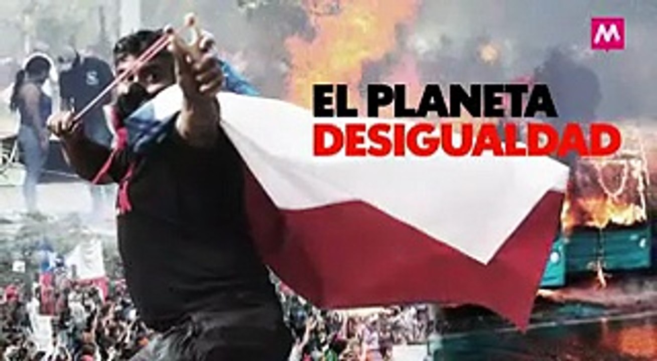 El Planeta Desigualdad