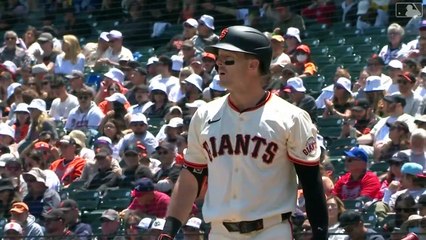 2025 SF Giants: Braves @ Giants (6/7/25)