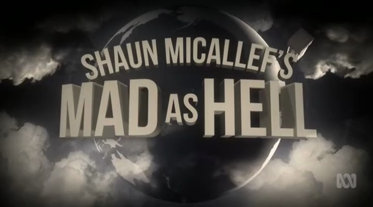 Shaun Micallef's Mad As Hell S04E05