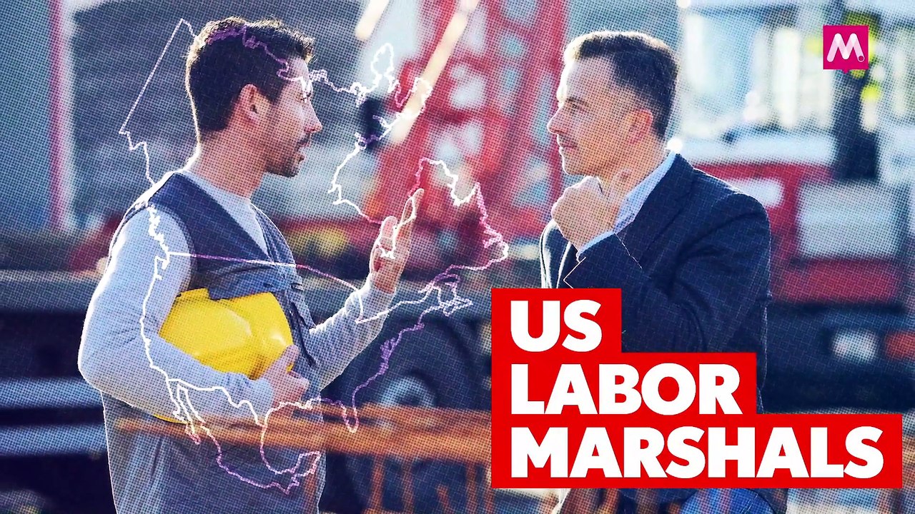 US Labor Marshals