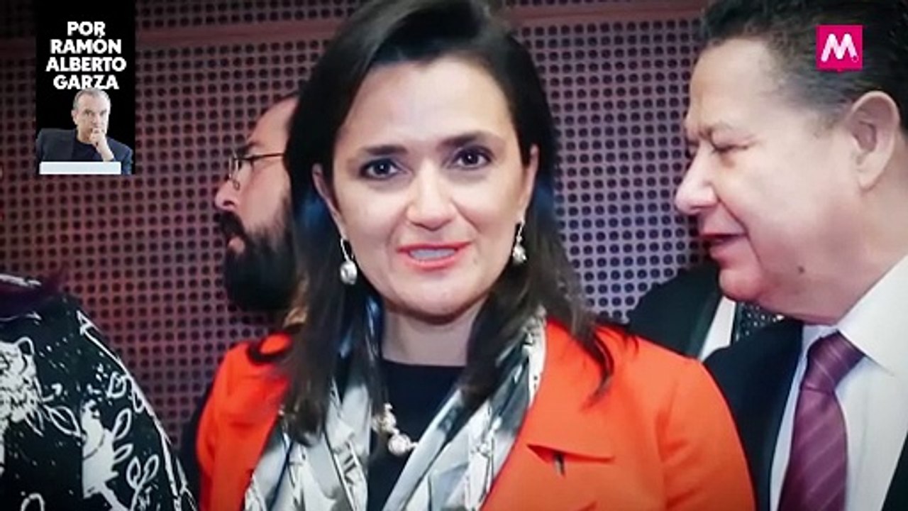 Una regia ministra