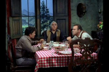 Bonanza 7x10-El Extraño-HD