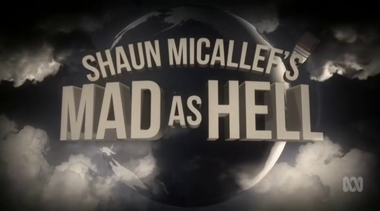 Shaun Micallef's Mad As Hell S04E04