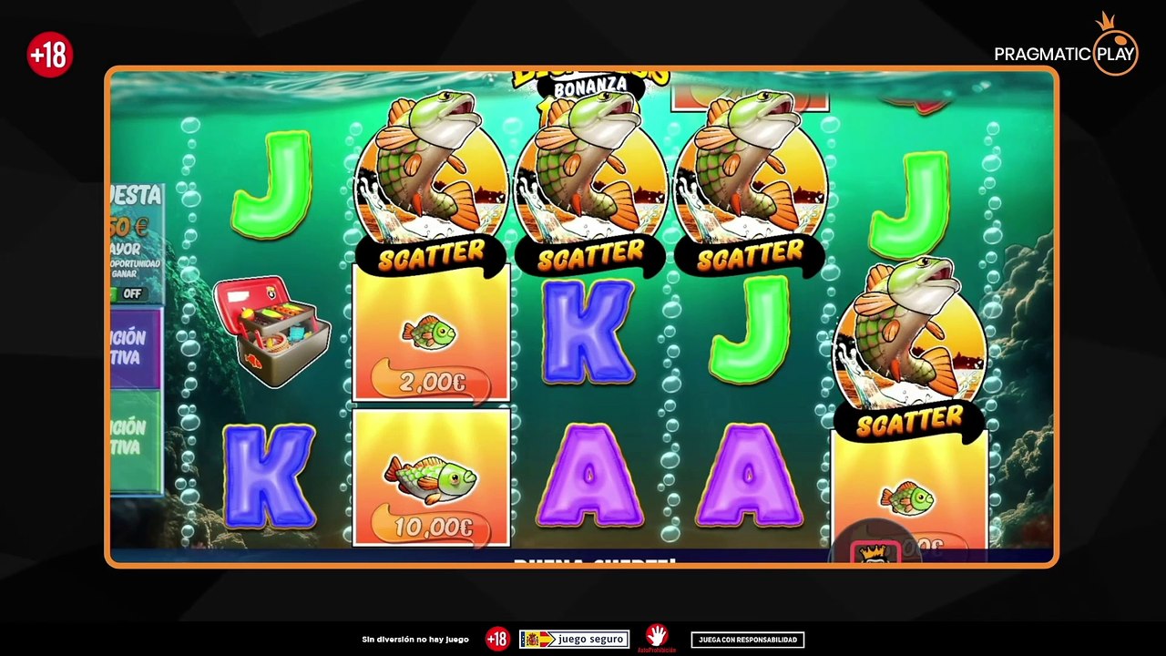 BIG BASS BONANZA 1000 - Bestfyplay