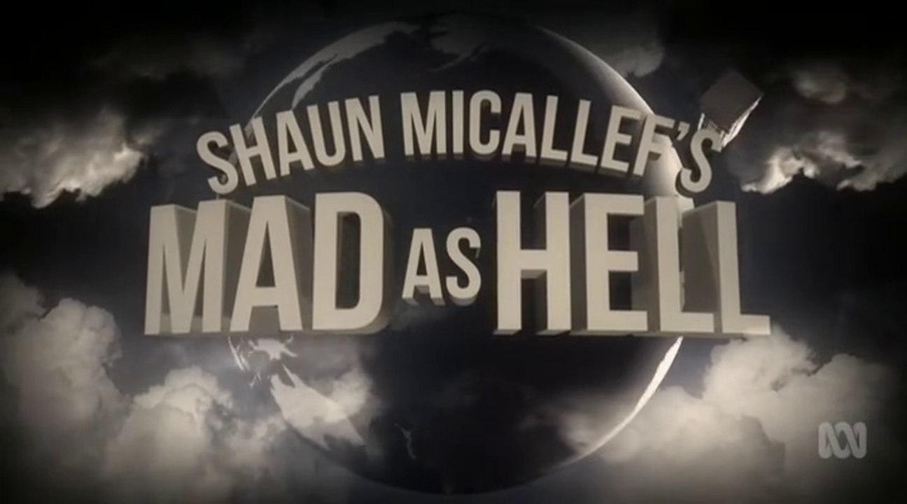 Shaun Micallef's Mad As Hell S04E02