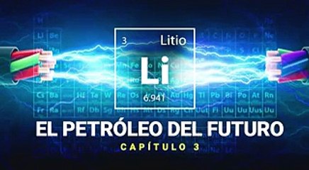 El litio, ¿nos volverá ricos? A ti, no (3/3)
