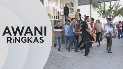 AWANI Ringkas: Korban di Gaza meningkat
