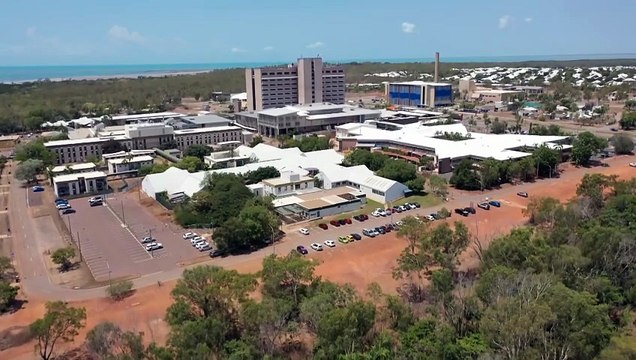 NT police launch death in custody probe after Indigenous man dies at Royal Darwin Hospital