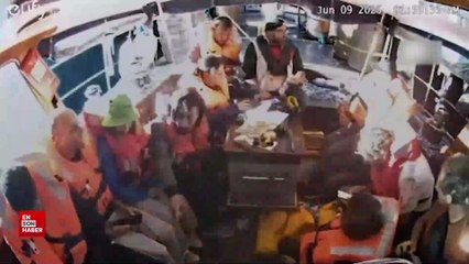 İsrail ordusu Madleen gemisine müdahale etti, gemiyle irtibat kesildi