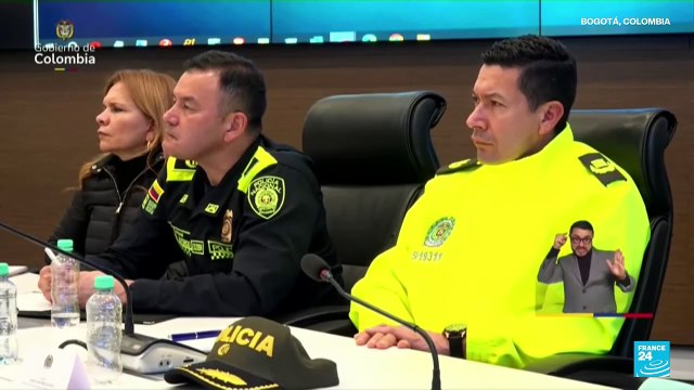 Líderes internacionales rechazan el atentado contra el senador colombiano Miguel Uribe