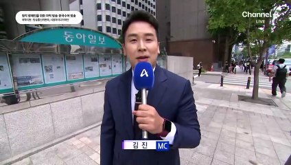 6월 9일 김진의 돌직구쇼 오프닝