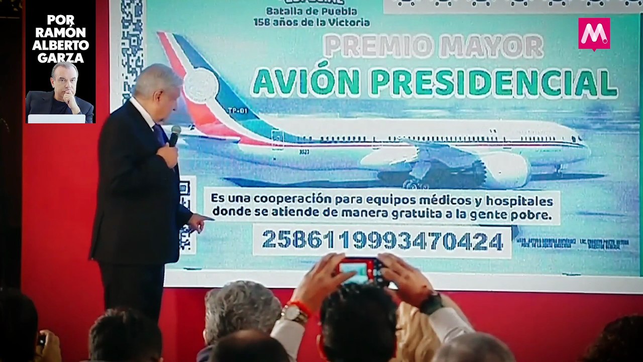 Lozoya Vs. el Avión