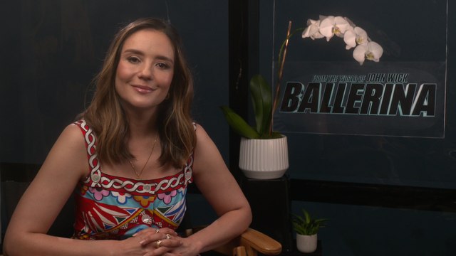 Catalina Sandino Moreno protagoniza Ballerina: “Trabajar con Ana de Armas ha sido increíble”