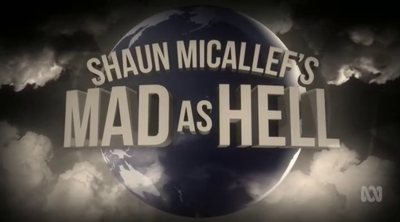 Shaun Micallef's Mad As Hell S05E07