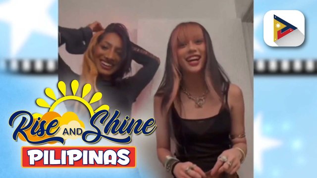 TALK BIZ | KATSEYE member na si Megan, nag-come out bilang bisexual