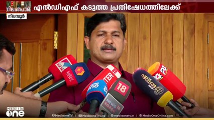 'അനന്തു കൊല്ലപ്പെട്ടതിനു പിന്നാലെ നടന്ന യുഡിഎഫ് പ്രതിഷേധത്തോട് വിയോജിക്കുകയാണ് ചെയ്തത്'