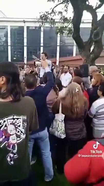Ataque contra Miguel Uribe