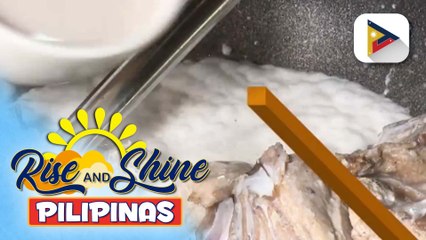 Sarap Pinoy | Pininyahang Manok
