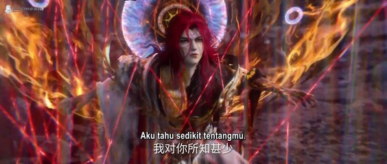 Renegade Immortal eps 92 sub indo