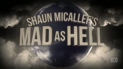 Shaun Micallef's Mad As Hell S05E03
