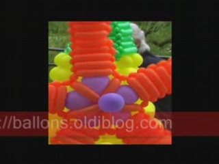 Moulin à vent - Canniballoon