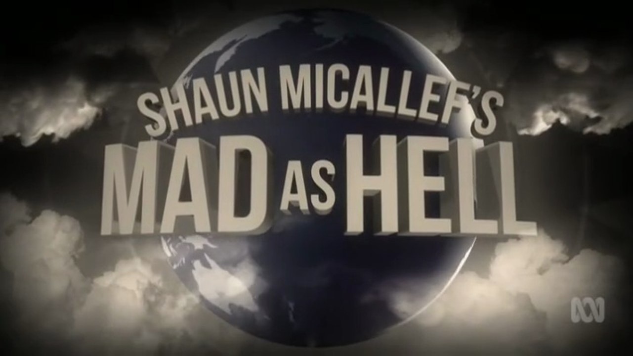 Shaun Micallef's Mad As Hell S05E02
