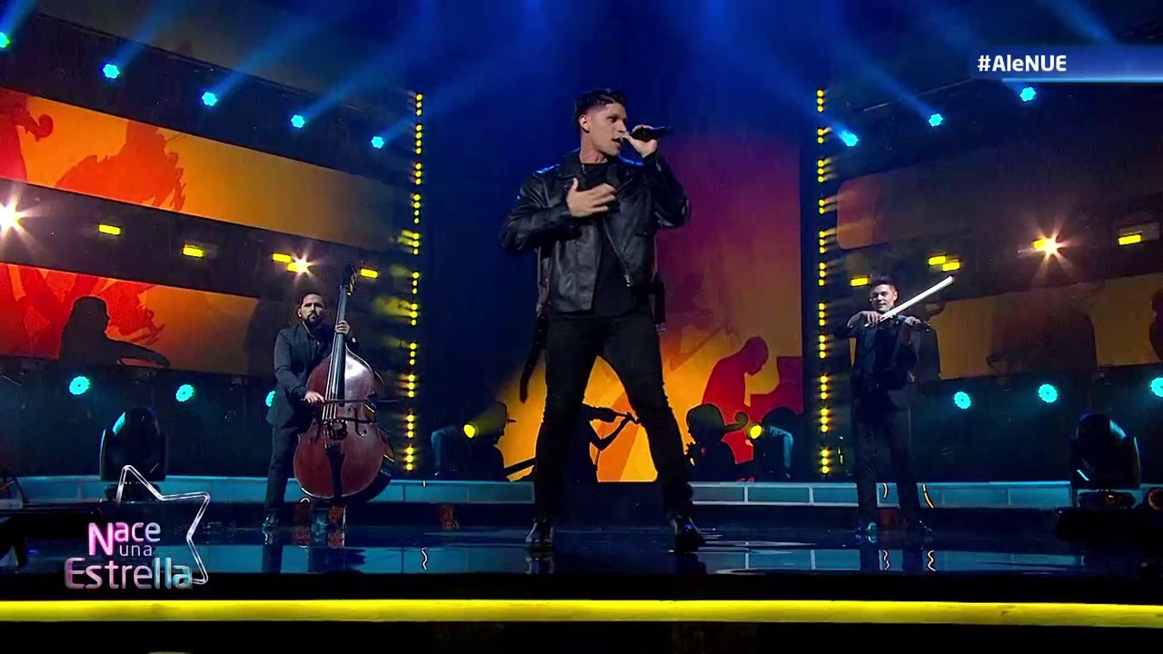 Alejandro - Viva la vida - C. Martín, G. Berryman, J. Buckland y W. Champion