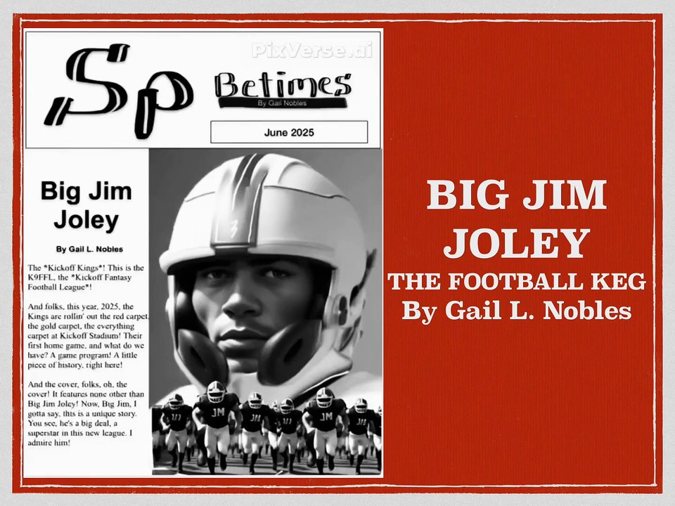 Big Jim Joley