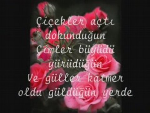 Sen bir eylül ben bir haziran