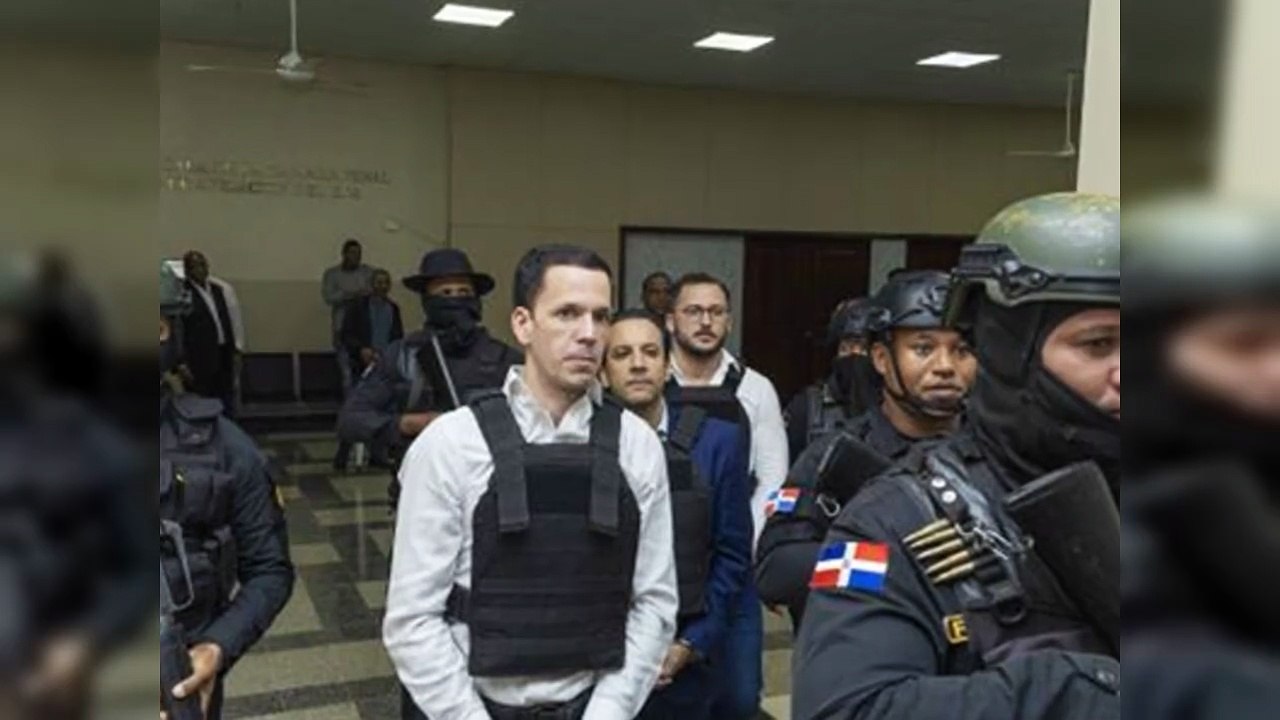 Ministerio Público apura investigación contra Hugo Beras y Jochi Gómez