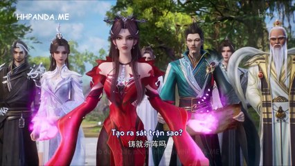 Trong Tông Môn Trừ Ta Ra Tất Cả Đều Là Gián Điệp Tập 74