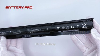 高品質の互換HP VI04 バッテリー交換用長寿命