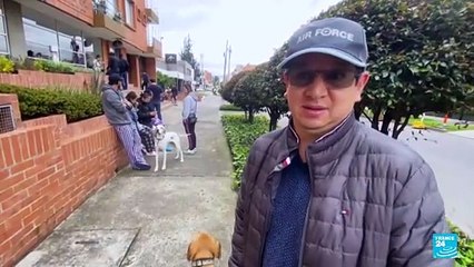 Un sismo de 6,5 grados sacudió a Bogotá y se sintió en varias regiones de Colombia