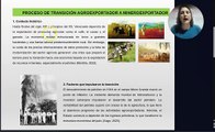 historia agro mineria DG