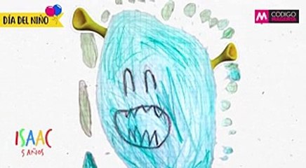 Especial del Día del Niño: un virus con orejas de Shrek