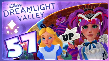 Disney Dreamlight Valley Walkthrough Part 57 Chesire Cat (PS5)