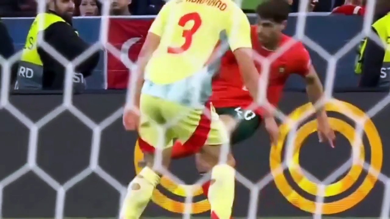 España vs Portugal 2-2 PEN 3-5 Resumen y Goles...