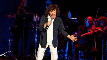 «Io... Riccardo Cocciante»: ecco le immagini del live alle Terme di Caracalla