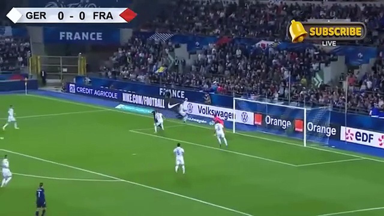 France vs Allemagne 2-0 Tous les buts et temps forts UEFA Nations League 2025  UEFA Nations League 2025 France vs Germany 2-0  All Goals & Highlights 