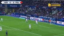 France vs Allemagne 2-0 Tous les buts et temps forts UEFA Nations League 2025  UEFA Nations League 2025 France vs Germany 2-0  All Goals & Highlights 