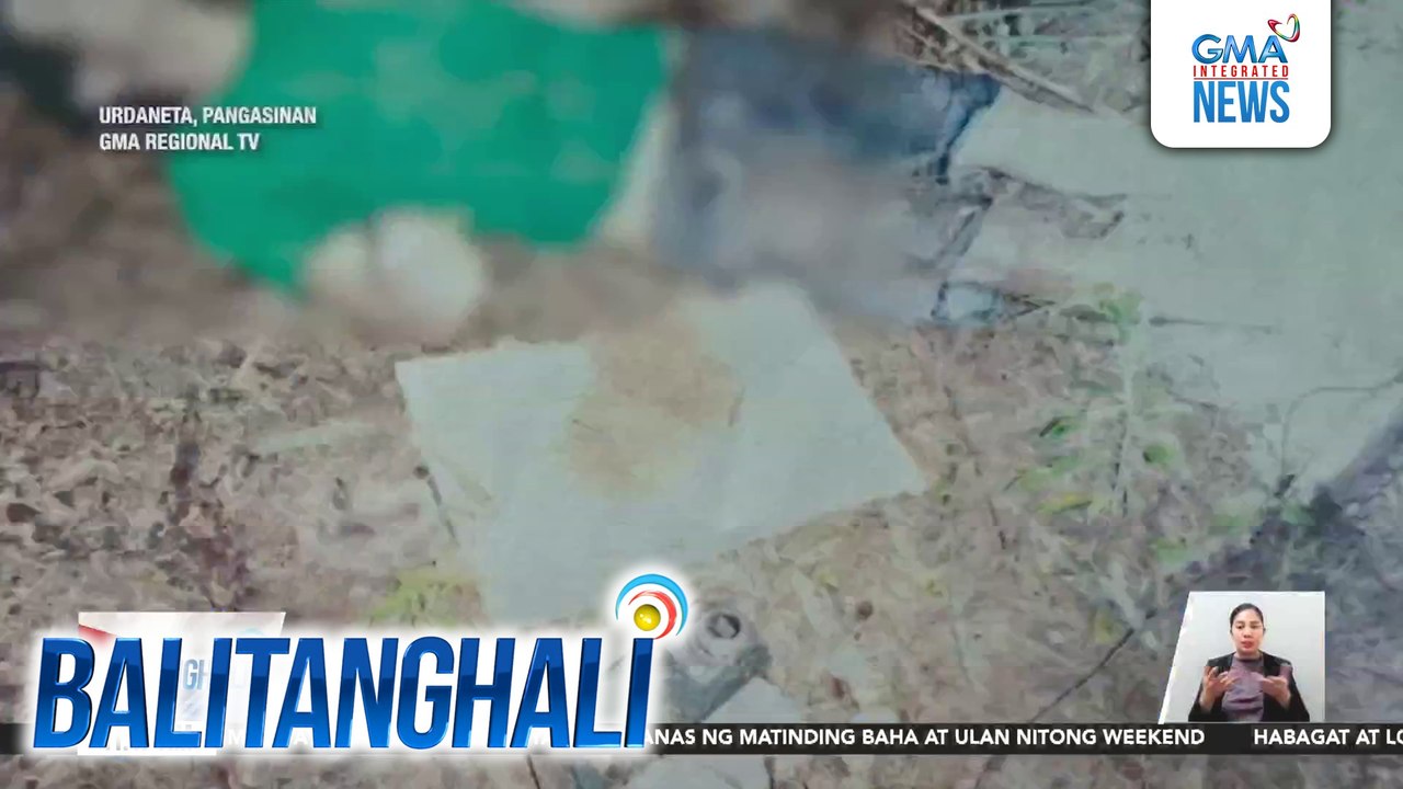 Lalaking nangingisda, patay matapos makuryente gamit ang isang improvised electric fishing inverter | Balitanghali
