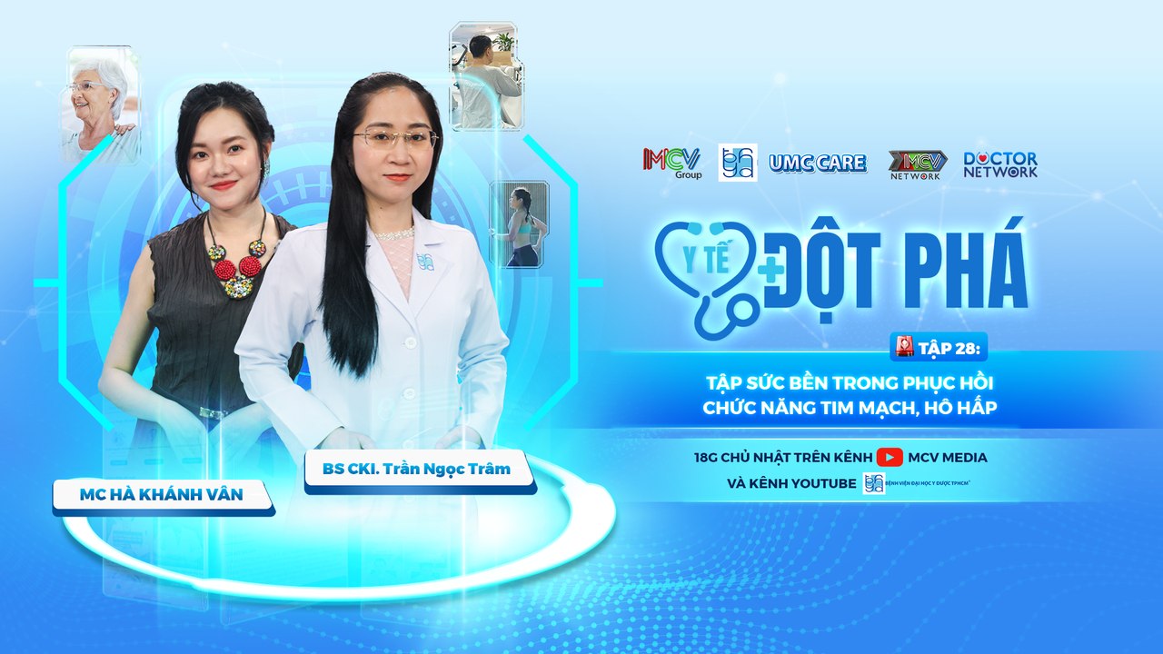 Y Tế Đột Phá - Tập 29